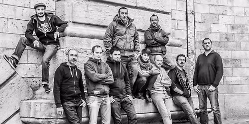 SOIREE LA BOITE A RYTHME A LA MANUFACTURE