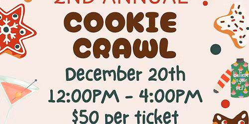 Putnam Business Association Cookie Crawl \ud83c\udf6a 