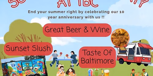 Summer Block Party At TBC