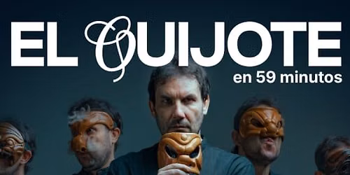 El Quijote en 59' en Madrid