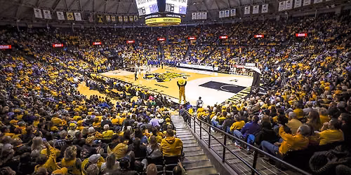 Friends Falcons at Wichita State Shockers Mens Basketball at Charles Koch Arena