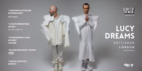 Lucy Dreams Live in London