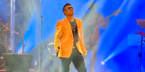 John Francis- A tribute to George Michael
