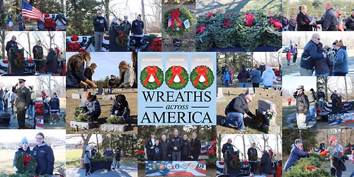 Wreaths Across America 