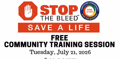 STOP THE BLEED