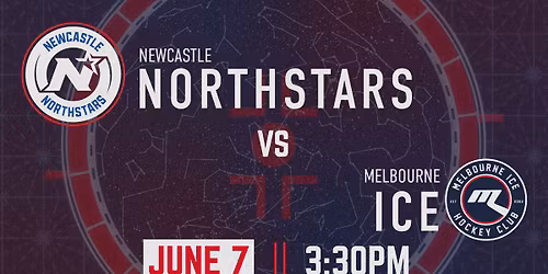 Game Five - Escadia Newcastle Northstars vs Melbourne Ice