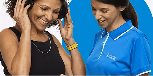 Free Hearing Checks for Adults - Woodcroft Library