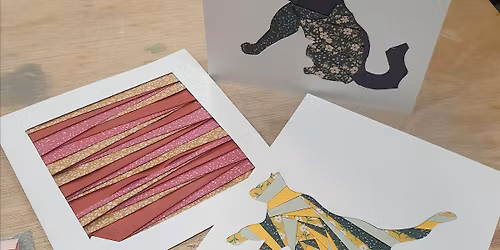 Iris Fold Cards - Community Craft