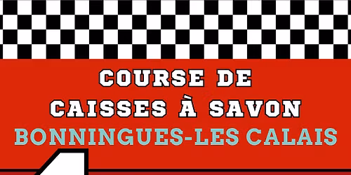 Course de caisses \u00e0 savon 