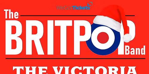 THE BRITPOP BAND - Xmas Special - live at The Vic