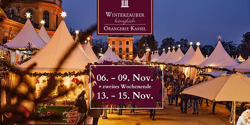 Winterzauber Kassel