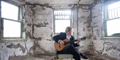 Jason Vieaux LIVE at Founders Theatre in Carmel-By-The-Sea