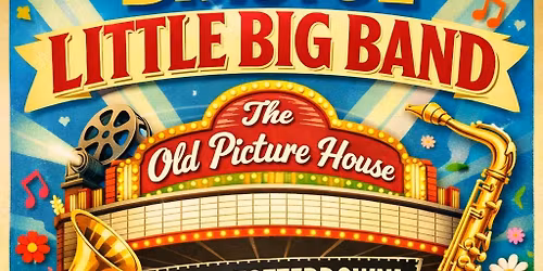 Spring Swing at the Old Picture House 