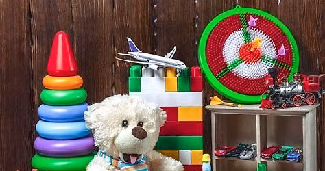 March\u00e9 aux jouets et v\u00eatements enfants\/ados!