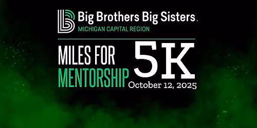 Miles for Mentorship 5k and Kids Spooky Sprint