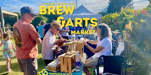Brew & Arts Market