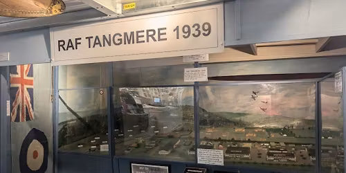 Tangmere Military Aviation Museum (\u00a345pp)