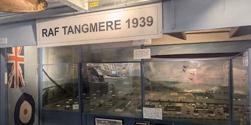 Tangmere Military Aviation Museum (\u00a345pp) 