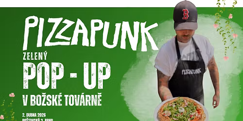 PIZZAPUNK v Tov\u00e1rn\u011b!