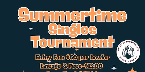 Summertime Singles Tournament