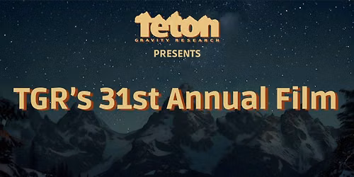 Teton Gravity Research presents 'Actually, It Is Rocket Science' | Portland, ME