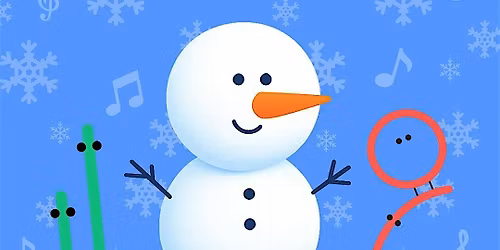 Westin Winter Workshop: Family Holiday Sing-Along with Mrs. Chrisi