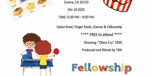 Deaf Movie Night