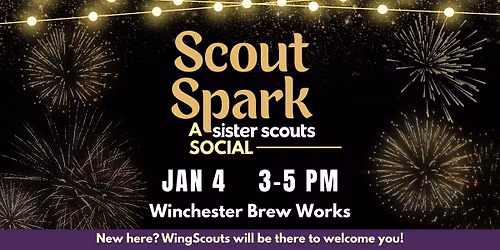 \ud83d\udfe3 Scout Spark: A Sister Scout\u2019s Social