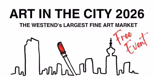 Art in the City 2026