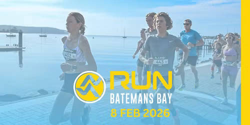 2026 Run Batemans Bay