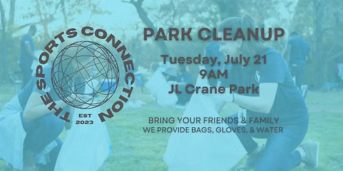 Park Cleanup - Herriman