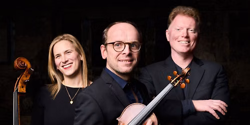 Leonore Piano Trio; Lawrence Power viola