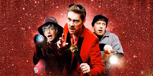 Eyes Down - Interactive Comedy Thriller