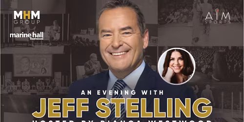 An Evening with Jeff Stelling