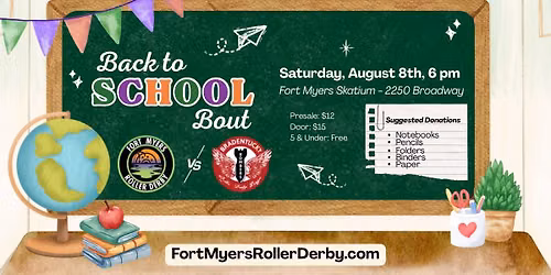 Aug 8th | Fort Myers vs Bradentucky