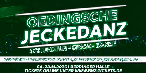 Oedingsche Jeckedanz 