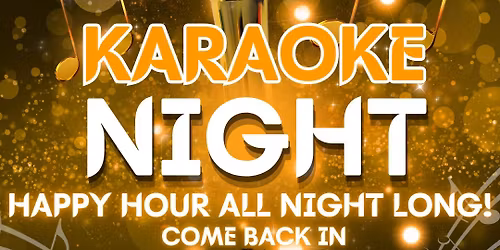 Karaoke Thursdays!