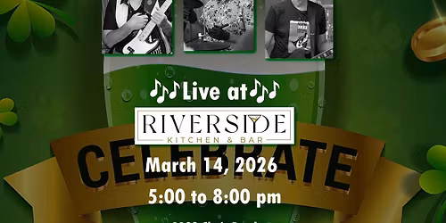 Saint Patrick\u2019s Day Party \ud83c\udf89