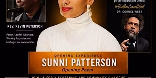 FREE MOVIE & POETRY EVENT AT XAVIER UNIVERSITY! MAY 4TH!