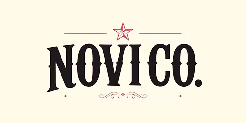 NOVI CO. GRAND OPENING\u26a1\ufe0f