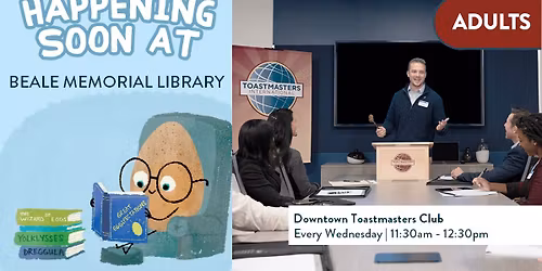 Downtown Toastmasters Club