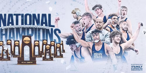 Penn Quakers at Northern Colorado Bears Wrestling