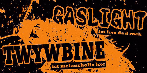 Lazy World \/\/ Gaslight \/\/ TWYBINE
