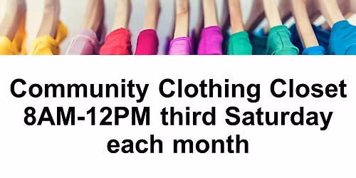 Community Clothing Closet