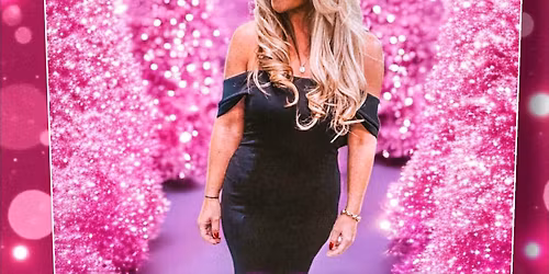 The amazing Connie Bolton