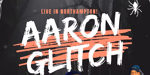 Haunted hotties and hunks, live p.a Aaron glitch