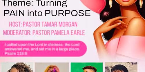 FINDING YOUR VOICE CONFERENCE 