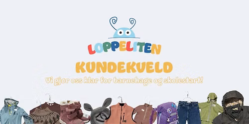 Kundekveld - Barnehage og skolestart!