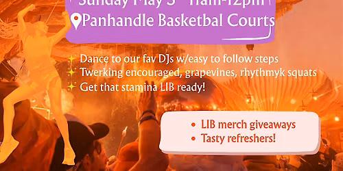 Lightning in a Bottle Inspired Dance Cardio!