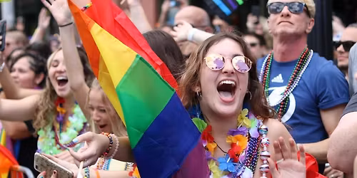 Eden Tampa Pride WLW + Queer Party